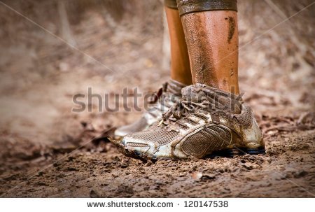 Mud Race Runne