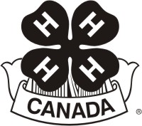 Registered Trademark Of Canadian 4 H Council