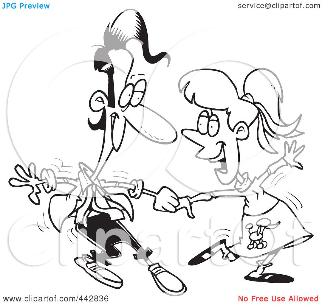 Related Pictures Illustration 50s Clip Art