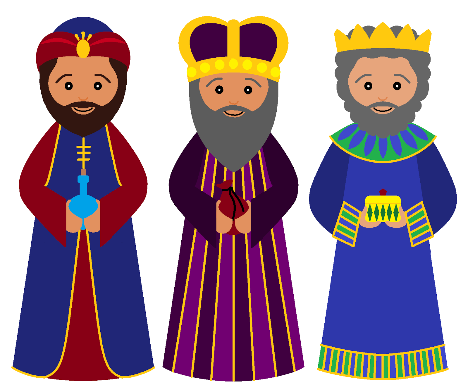 Wise Men Clip Art 18 Pics In Our Database For Christmas Wise Men Clip