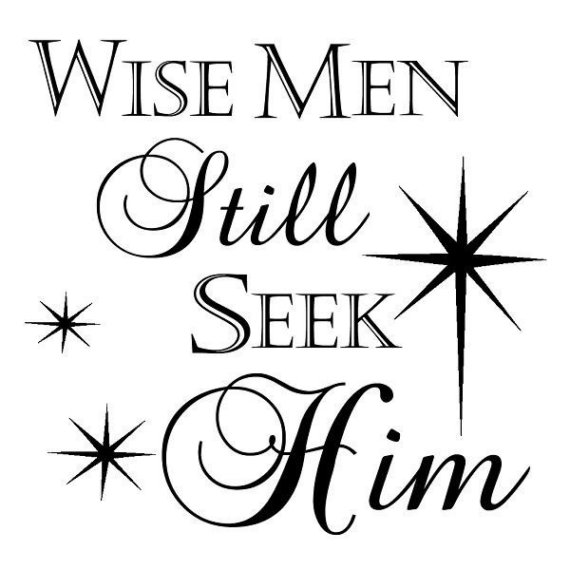 Wise Men Svg   Here