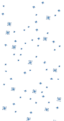 Aaanimations Transparent Falling Snow
