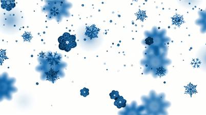 Animated Snow Falling Clipart Clips Snow Flakes Falling