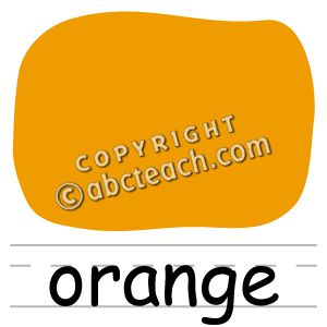Color Illustration Clip Art Color Orange Theme Day Illustration Color