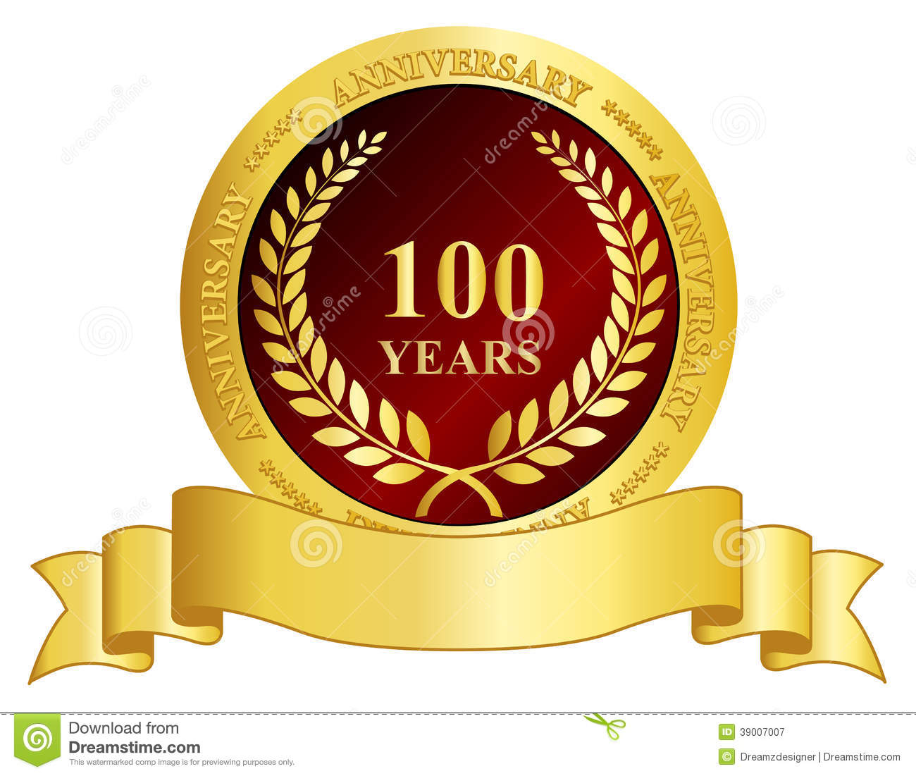 Golden Jubilee Logo Download 100 Years Anniversary Golden