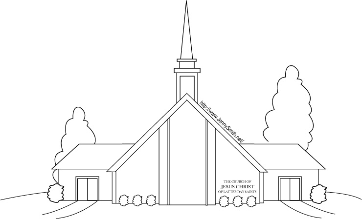 Lds Jesus Christ Coloring Pages Free Cliparts That You Can Download