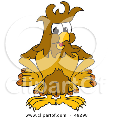 Messy Hair Clipart Character With Messy Hair