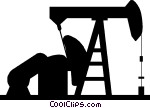 Oil Well Clipart