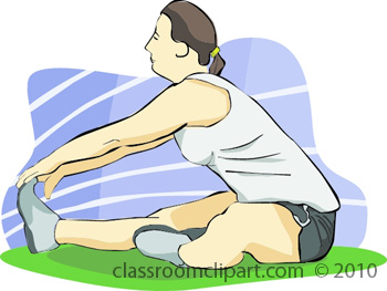 Physical Fitness Clipart   Dt 21 07 10 R11a   Classroom Clipart