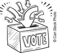 Voter Vector Clipart And Illustrations
