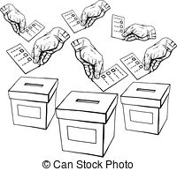 Voting Booth Vector Clip Art Illustrations  41 Voting Booth Clipart