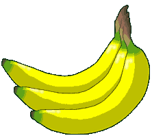 Banana Animated Gif  Thanks A Bunch