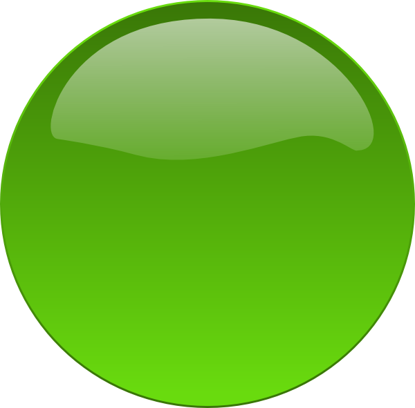Green Circle Clip Art At Clker Com   Vector Clip Art Online Royalty    