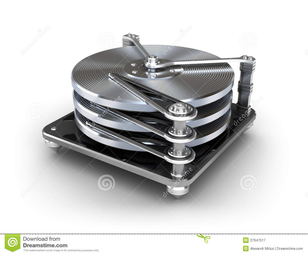 Hard Disk Drive Icon Royalty Free Stock Photography   Image  27947517