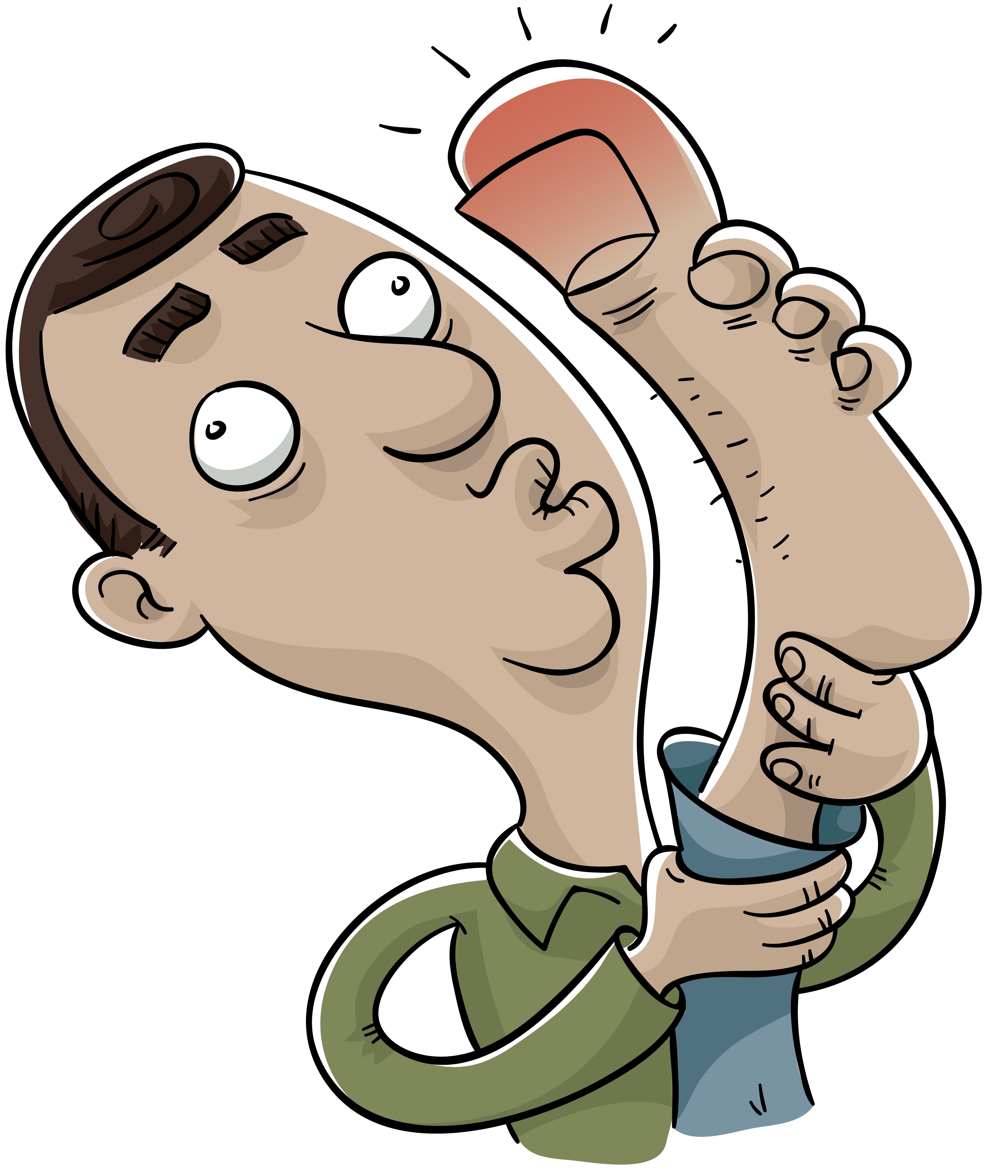 Lessons From A Stubbed Toe   Accident Trauma First Aid