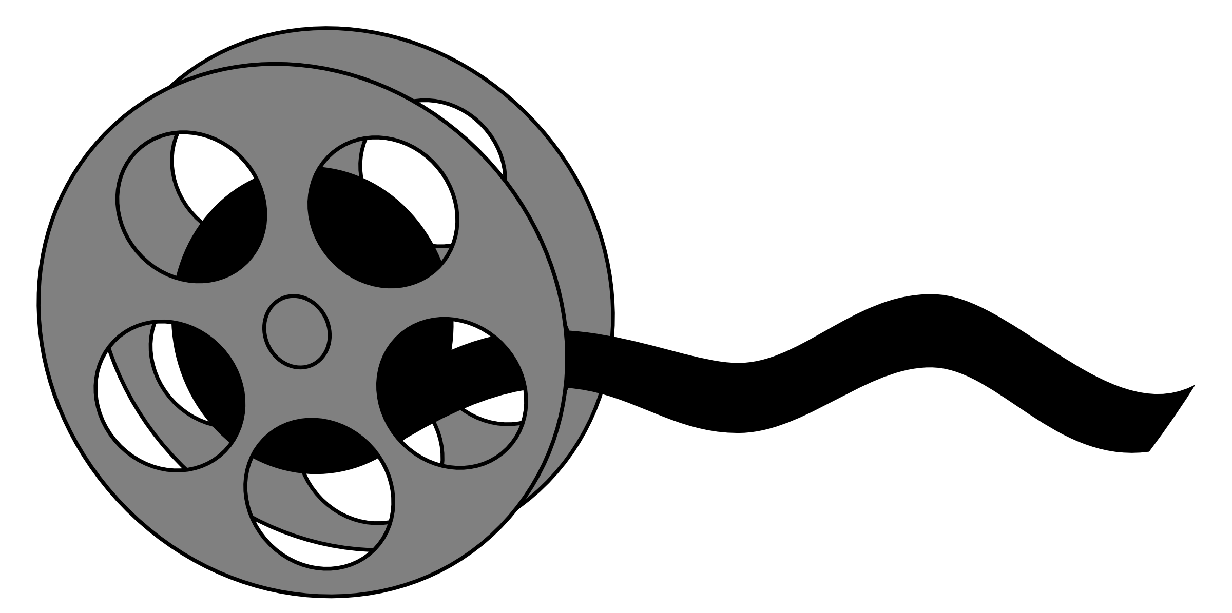 Movie Projector Clipart   Clipart Panda   Free Clipart Images