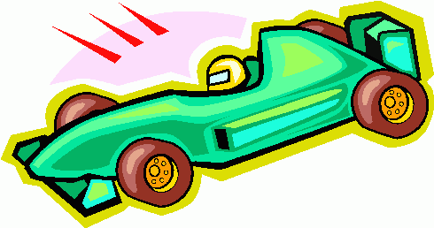 Race Car 8 Clipart   Race Car 8 Clip Art
