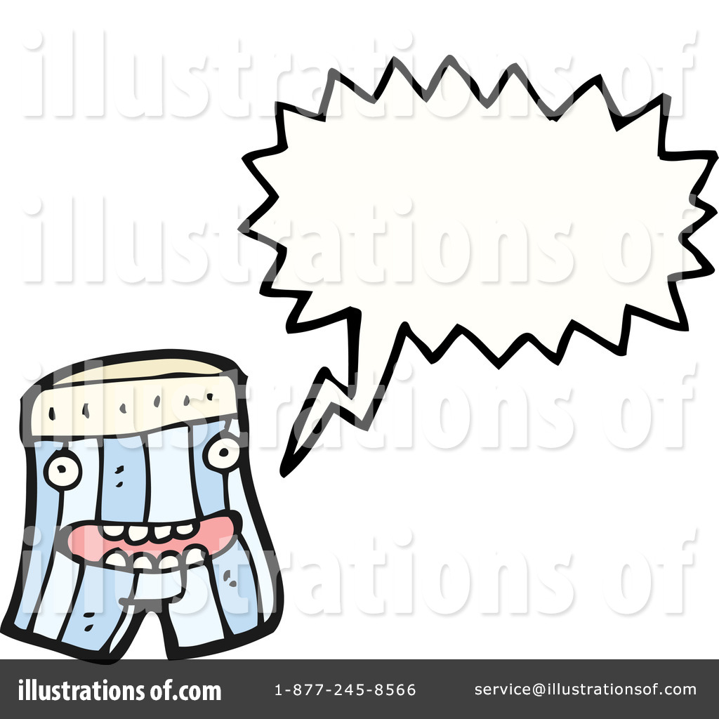 Royalty Free  Rf  Boxer Shorts Clipart Illustration By Lineartestpilot
