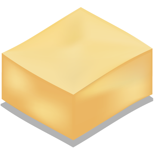 Tofu Block Icon