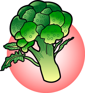 Tofu Clipart Nm Broccoli Png