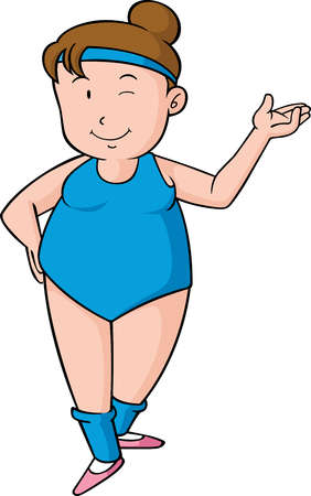 10 Cartoon Fat Person Free Cliparts That You Can Download To You