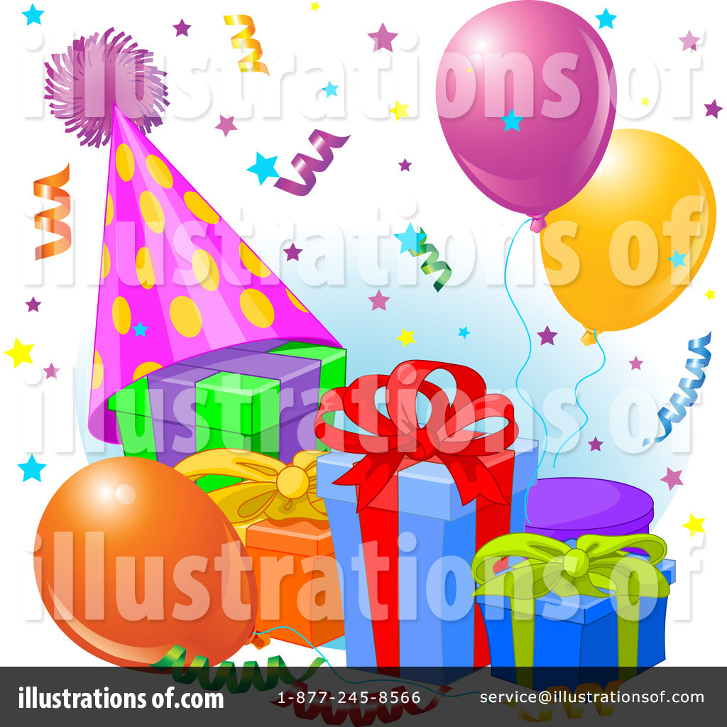 13  Pics In Our Database For   13 Birthday Party Clipart