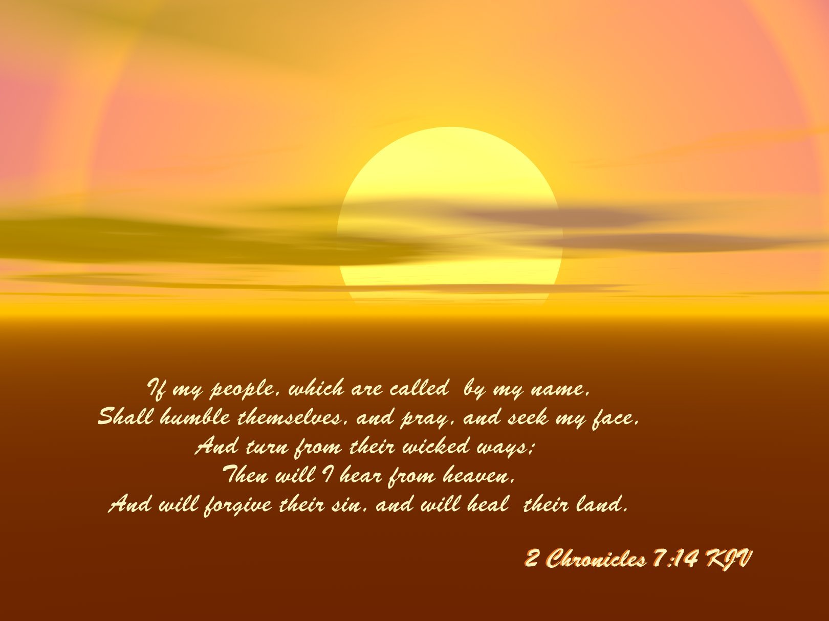 Chronicles 7 14   Humble And Pray Wallpaper   Christian Wallpapers    