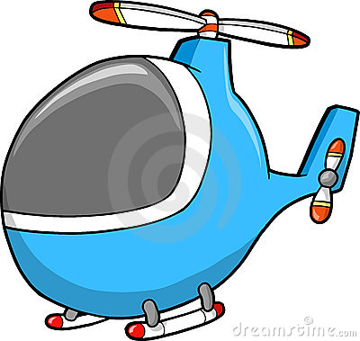 Cute Helicopter Vector Stock Photos   Image  9231313