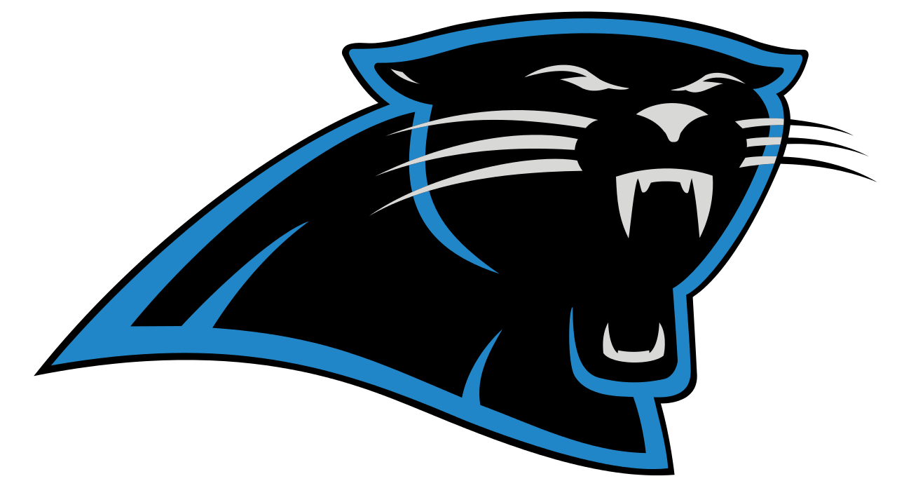 File Carolina Panthers Logo Svg   Wikipedia The Free Encyclopedia