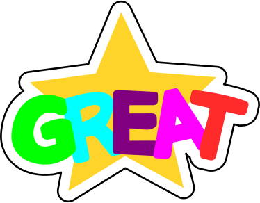 Great   Http   Www Wpclipart Com Education Encouraging Words Great Png