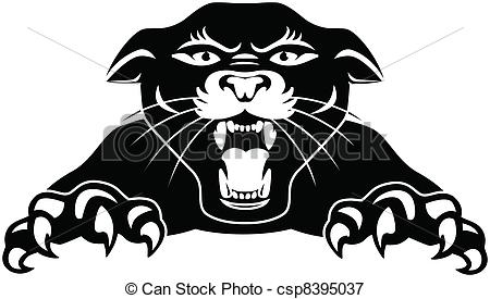 Panther Csp8395037   Search Clipart Illustration Drawings And Eps