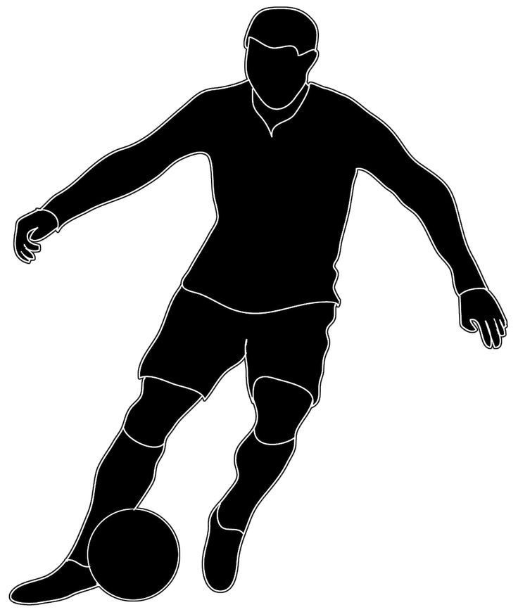 Soccer Ball Clipart Black And White   Clipart Panda   Free Clipart