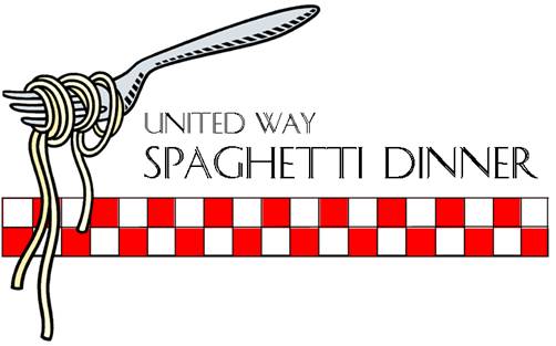 Spaghetti Dinner Fundraiser Flyer Template   Clipart Best