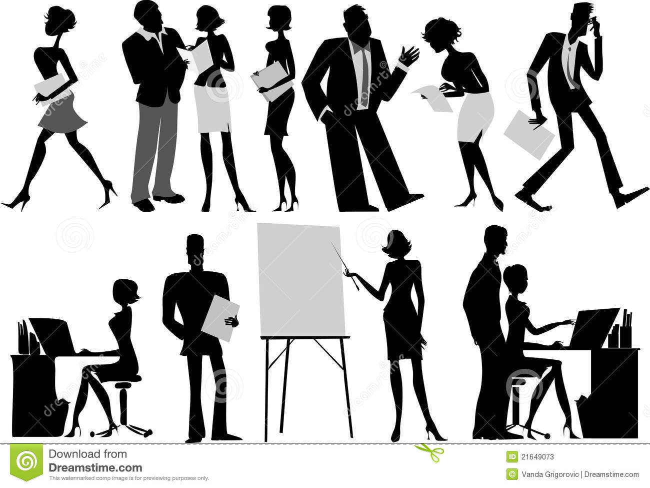 Back   Gallery For   Crazy Office Worker Clip Art