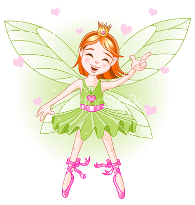 Cartoon Fairy Vector Art   Download Fairy Vectors   68239