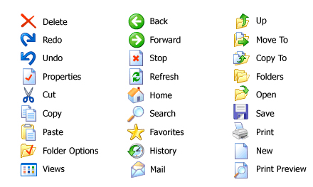 Free Windows Icons Desktop Icons Clip Art