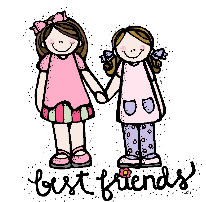 Friends Word Clipart   Clipart Panda   Free Clipart Images