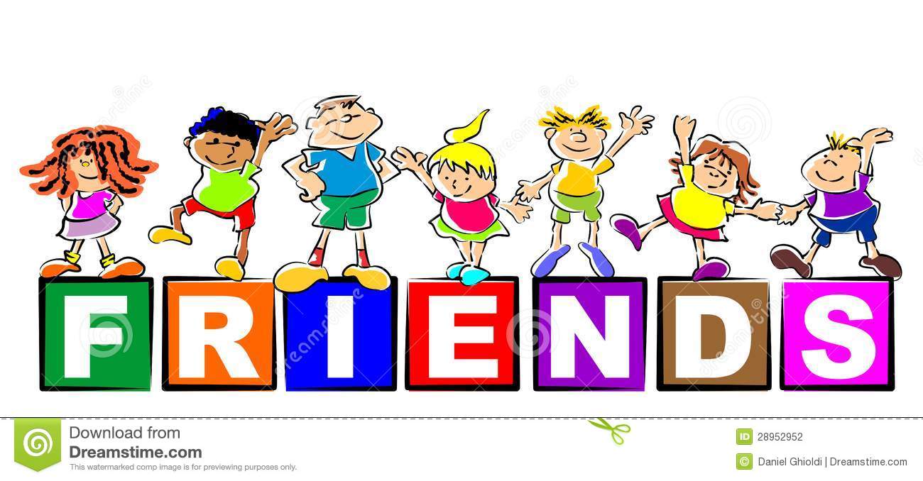 Go Back   Images For   The Word Friends Clipart