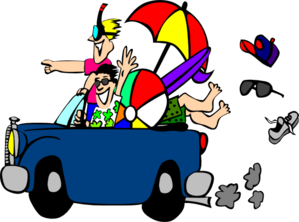 Go Back   Pix For   Road Trip Clipart