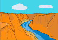 Grand Canyon Pictures   Graphics   Illustrations   Clipart   Photos