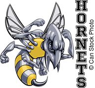 Hornets Vector Clipart And Illustrations