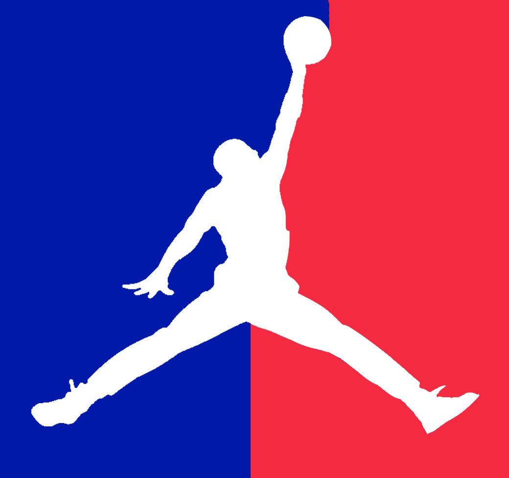 Jordan Basketball Clipart