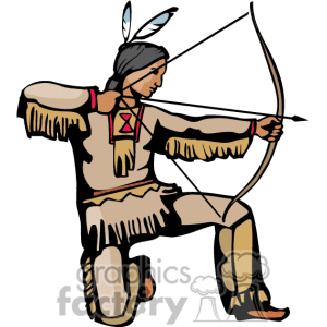 Native American Boy Clipart Clip Art  6   300 X 300