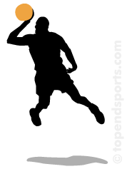 Player Dunking Clipart   Clipart Panda   Free Clipart Images