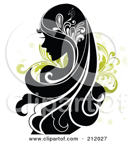 Royalty Free  Rf  Hair Care Clipart Illustrations Vector Graphics  1