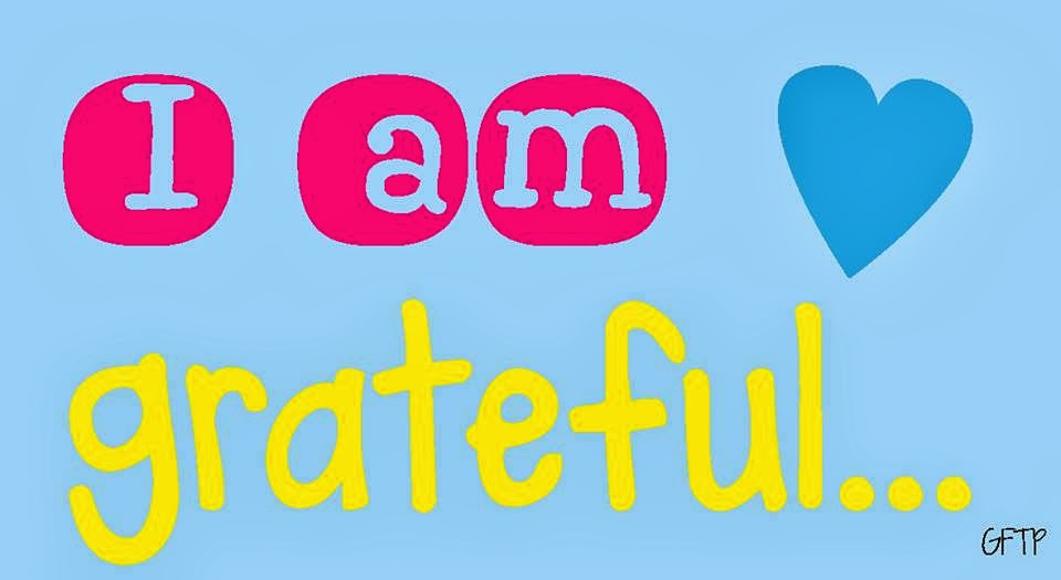 World Gratitude Day A Blog Hop And A Freebie