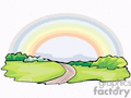Animated Rainbow