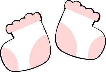 Baby Booties Clip Art Free Cliparts That You Can Download To You