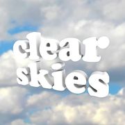 Clear Skies Illustrations And Clipart
