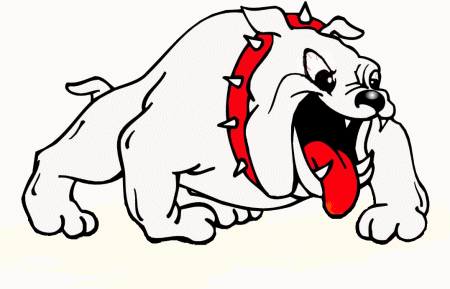 English Bulldog Animated Graphics Clipart   Cliparthut   Free Clipart